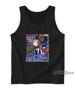 Benny The Butcher x Buffalo Bills Tank Top for Unisex Benny The Butcher x Buffalo Bills Tank Top for Unisex