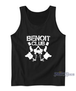 Benoit Club Tank Top Benoit Club Tank Top