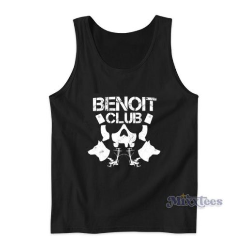 Benoit Club Tank Top