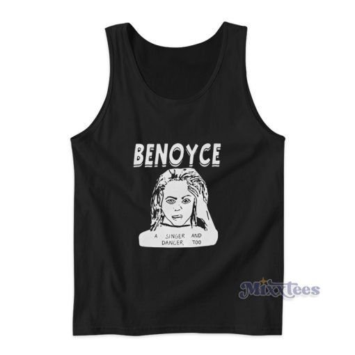 Benoyce A Singer And Dancer Too Tank Top