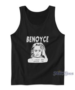 Benoyce A Singer And Dancer Too Tank Top