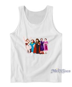 Bernadette Peters Roles Tank Top Bernadette Peters Roles Tank Top