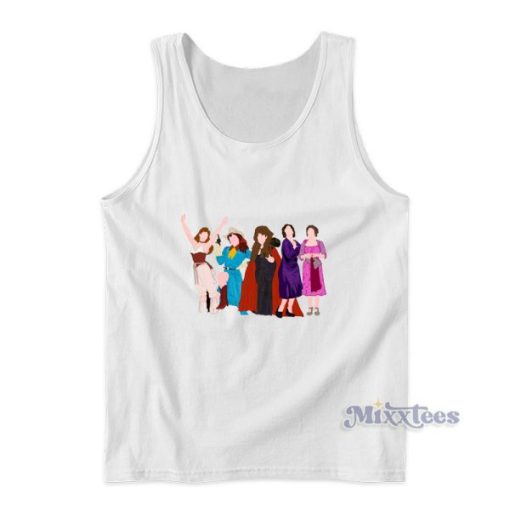 Bernadette Peters Roles Tank Top