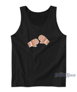 Bernie Sanders Mittens Inauguration 2021 Tank Top