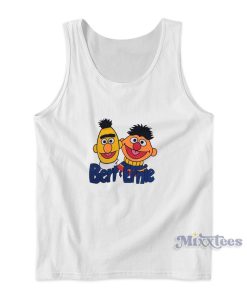 Bert & Ernie Sesame Street Tank Top for Unisex Bert & Ernie Sesame Street Tank Top for Unisex