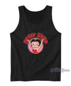 Betty Boop Playboi Carti Tank Top For Unisex