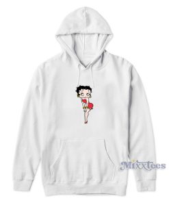 Betty Boop Sweatshirt Hoodie for Unisex Betty Boop Sweatshirt Hoodie for Unisex