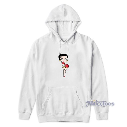 Betty Boop Sweatshirt Hoodie for Unisex