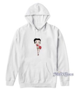 Betty Boop Sweatshirt Hoodie for Unisex