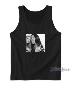 Beyonce And Megan Thee Stallion Tank Top for Unisex Beyonce And Megan Thee Stallion Tank Top for Unisex