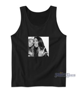 Beyonce And Megan Thee Stallion Tank Top for Unisex