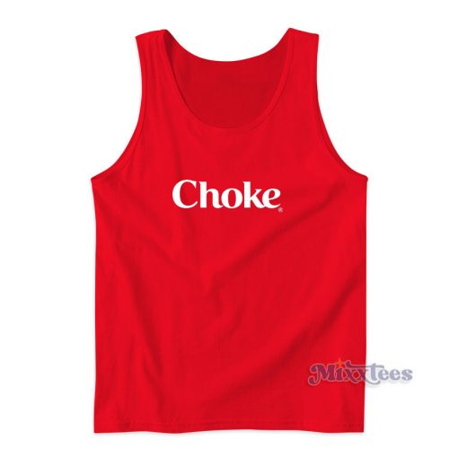 Beyonce Choke Tank Top for Unisex