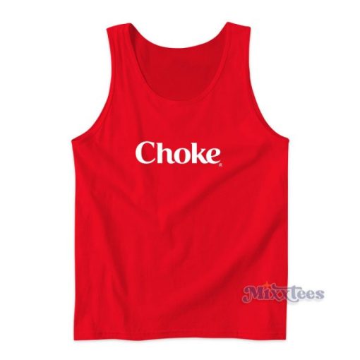 Beyonce Choke Tank Top for Unisex