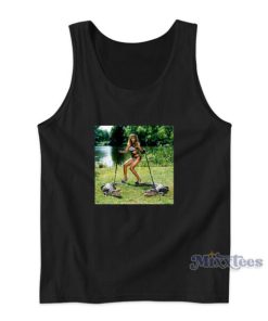 Beyonce Ring The Alarm Tank Top