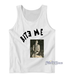 Beyond The Style Yoongi Bite Me Tank Top Beyond The Style Yoongi Bite Me Tank Top