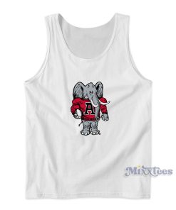 Big Al Alabama Tank Top Big Al Alabama Tank Top
