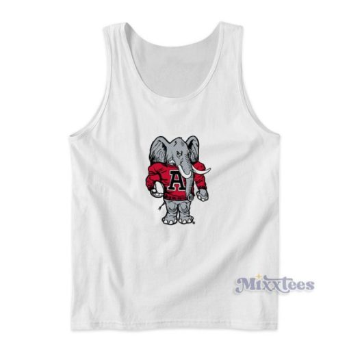 Big Al Alabama Tank Top