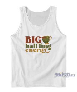 Big Halfling Energy Tank Top For Unisex Big Halfling Energy Tank Top For Unisex