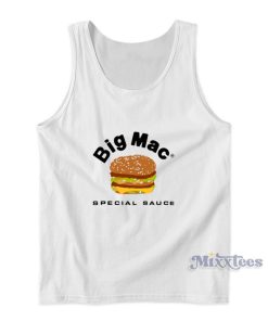Big Mac Special Sauce Mcdonald’s Cactus Plant Flea Market Tank Top Big Mac Special Sauce Mcdonald’s Cactus Plant Flea Market Tank Top