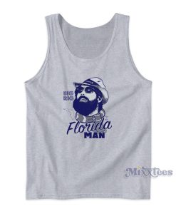 Big Rig Back To Back Florida Man Tank Top for Unisex Big Rig Back To Back Florida Man Tank Top for Unisex