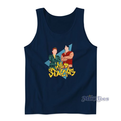 Bill And Ted Wyld Stallyns Tank Top for Unisex