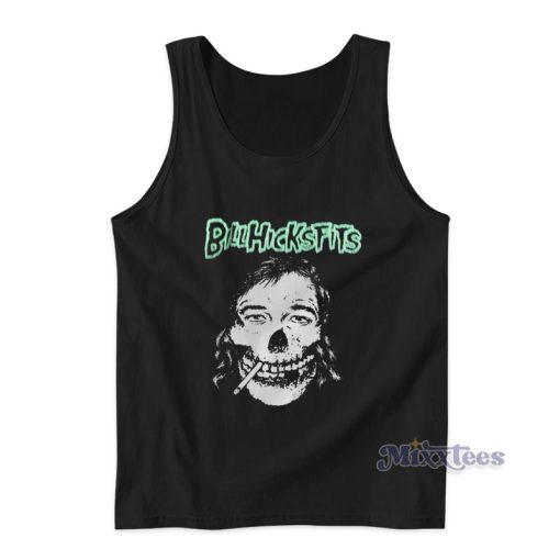 Billhicksfits Eric Andre Tank Top