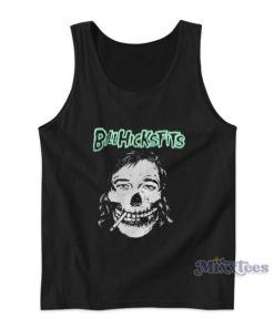 Billhicksfits Eric Andre Tank Top