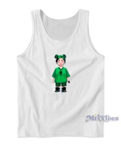 Billie Eilis parody Tank Top Cheap Custom Billie Eilis parody Tank Top Cheap Custom