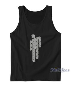 Billie Eilish Blohsh Black Tank Top Billie Eilish Blohsh Black Tank Top
