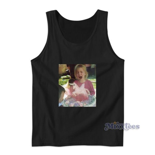 Billie Eilish Kid Birthday Tank Top For Unisex