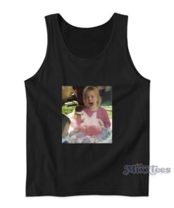 Billie Eilish Kid Birthday Tank Top For Unisex