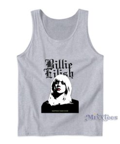Billie Eilish Look Away Happier Than Ever Tank Top