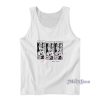 Billie Eilish Lost Cause Tank Top for Unisex