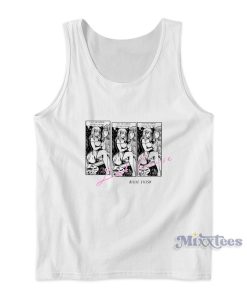 Billie Eilish Lost Cause Tank Top for Unisex Billie Eilish Lost Cause Tank Top for Unisex