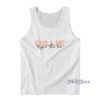 Billie Eilish Merch Happier Than Ever Tank Top