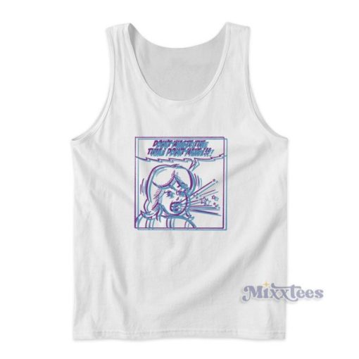 Billie Eilish No Time Tank Top for Unisex