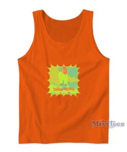 Billie Eilish Overheated Tank Top Billie Eilish Overheated Tank Top