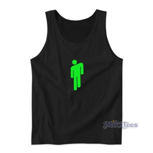 Billie Eilish Symbol Tank Top for Unisex