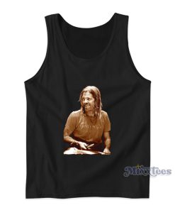 Billie Eilish Taylor Hawkins Foo Fighters Drummer Tank Top Billie Eilish Taylor Hawkins Foo Fighters Drummer Tank Top