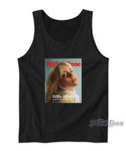 Billie Eilish and The Pursuit Of Happiness Rolling Stone Tank Top