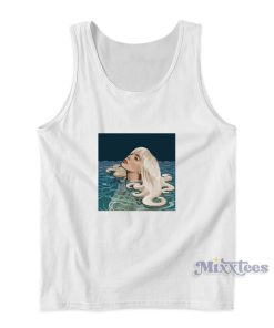 Billie Eilish x Adobe Tank Top For Unisex Billie Eilish x Adobe Tank Top For Unisex