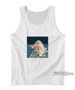 Billie Eilish x Adobe Tank Top For Unisex