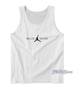Billie Eilish x Air Jordan Tank Top For Unisex Billie Eilish x Air Jordan Tank Top For Unisex
