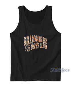 Billionaire Boys Club Animal Arch Logo Tank Top Billionaire Boys Club Animal Arch Logo Tank Top