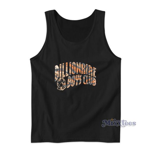 Billionaire Boys Club Animal Arch Logo Tank Top