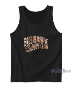 Billionaire Boys Club Animal Arch Logo Tank Top
