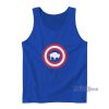Bills Mafia Captain Buffalo Tank Top