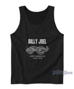 Billy Joel Snake And Dagger Tank Top Billy Joel Snake And Dagger Tank Top