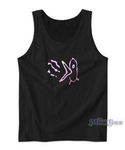 Bird Logo Lil Peep Tank Top for Unisex