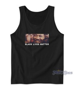 Black Lives Matter Tank Top for Unisex